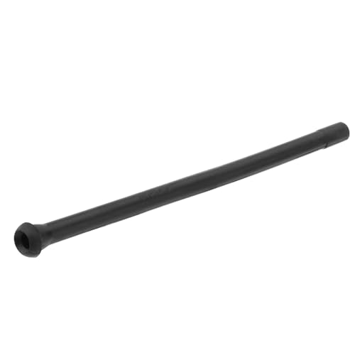 The Lord of the Tools 1 x schwarzer Auto-Wasserablaufschlauch, 15,5 cm lang, 510827861 5G6827861 5G9827861A, kompatibel mit VW Golf MK6 MK7 7,5 von The Lord of the Tools