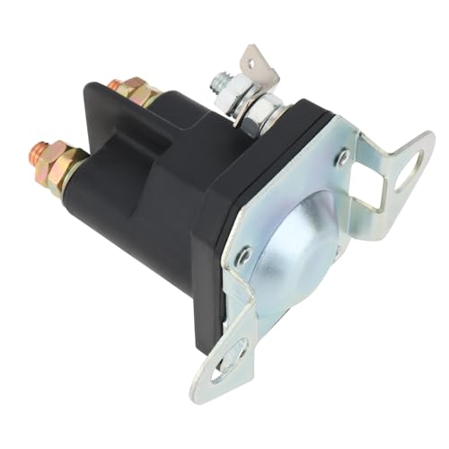 The Lord of the Tools 1PC Rasenmäher Starter Magnetspule Kompatibel mit Westwood Kompatibel mit Countax 1530 834-1221-210 12V 3 Pole Magnetspule Motor Magnetspule The Lord of the Tools 1PC Rasenmäher Starter Magnetspule Kompatibel mit Westwood Kompatibel mit Countax 1530 834-1221-210 12V 3 Pole Magnetspule Motor Magnetspule von The Lord of the Tools