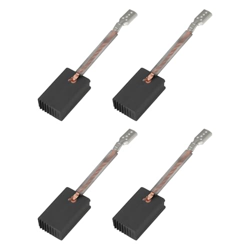 The Lord of the Tools 2 Paar Kohlebürsten 5x10x16mm Kompatibel mit Hilti DC 125S DCG 500S The Lord of the Tools 2 Paar Kohlebürsten 5x10x16mm Kompatibel mit Hilti DC 125S DCG 500S von The Lord of the Tools
