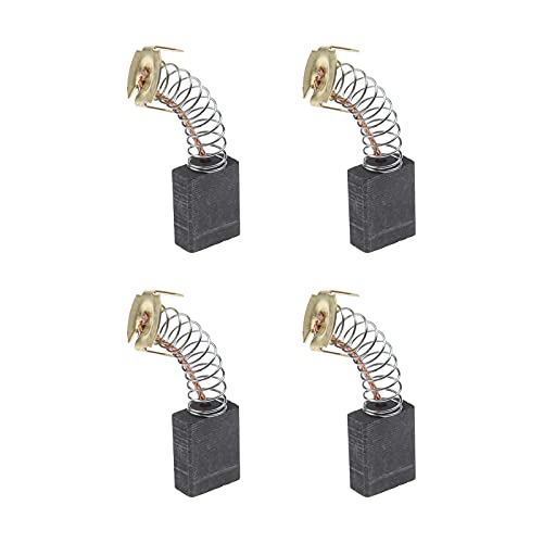 The Lord of the Tools 2 Paar Motorbürsten aus Carbon JM23000123 CB500 6,5 x 13,5 x 16 mm Ersatzteile Elektrowerkzeuge kompatibel mit Makita LS1040 LS1040FLS1214 LS1214F LS1214L The Lord of the Tools 2 Paar Motorbürsten aus Carbon JM23000123 CB500 6,5 x 13,5 x 16 mm Ersatzteile Elektrowerkzeuge kompatibel mit Makita LS1040 LS1040FLS1214 LS1214F LS1214L von The Lord of the Tools