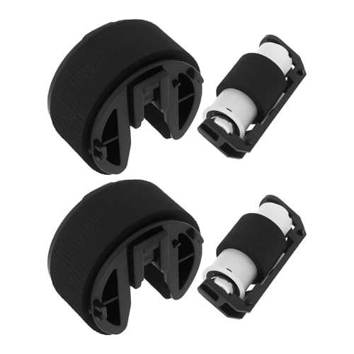 The Lord of the Tools 2 Sätze Pickup Roller Kit Kompatibel mit HP CM1312 CM2320 CP2025 CP1215 CP1515 Kompatibel mit Canon MF8050 MF8350 OE CC430-67901 RM1-4425 RM1-8765 RM1-4426 Schwarz von The Lord of the Tools