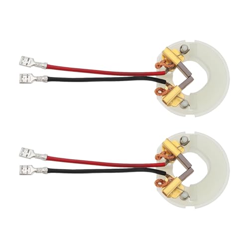 The Lord of the Tools 2 Stück Kohlebürstenhalter Akkuschrauber Ersatzteil 2042534 kompatibel mit Hilti SFC 14-A SFC 14-A CE 14,4 V SFC 22 von The Lord of the Tools