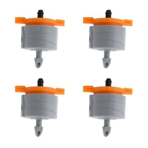 The Lord of the Tools 4 x 4,6 mm Micro-Drip System Endtropfer 13304-20 1-10 L/H verstellbarer Ausgang The Lord of the Tools 4 x 4,6 mm Micro-Drip System Endtropfer 13304-20 1-10 L/H verstellbarer Ausgang von The Lord of the Tools