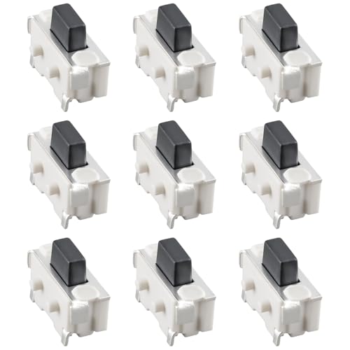 The Lord of the Tools 40 Stücke Seite Taktile Push Button Micro SMD SMT Takt Schalter für Elektrische Geräte Spielzeug 2x4x3,5mm The Lord of the Tools 40 Stücke Seite Taktile Push Button Micro SMD SMT Takt Schalter für Elektrische Geräte Spielzeug 2x4x3,5mm von The Lord of the Tools