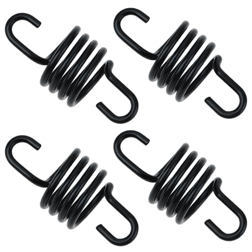The Lord of the Tools 4Pcs Hedge Trimmer Anti-vibration Puffer Frühling 4237 791 3101 Kompatibel mit STIHL HS81R von The Lord of the Tools