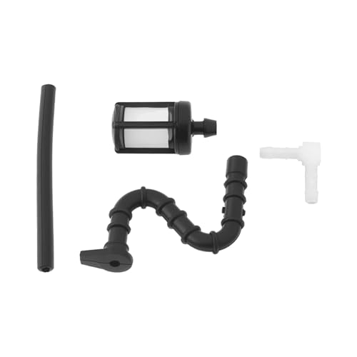 The Lord of the Tools 4er-Set Kraftstoffleitungsfilter-Kits 11243587700 Kompatibel mit Stihl 064 066 084 088 MS640 MS650 MS660 2-Takt-Motor-Kettensäge von The Lord of the Tools