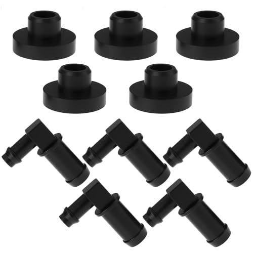 The Lord of the Tools 5 Sets Kraftstofftank-Vorbaubuchsen 532003645 3645J 532124952 kompatibel mit Craftsman kompatibel mit Roper The Lord of the Tools 5 Sets Kraftstofftank-Vorbaubuchsen 532003645 3645J 532124952 kompatibel mit Craftsman kompatibel mit Roper von The Lord of the Tools