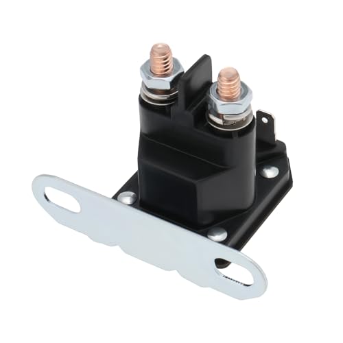 The Lord of the Tools DC12V Rasenmäher-Starter-Magnetspule GY22476 AUC15346 kompatibel mit John Deere S2046 S2048 SST15 SST16 LT150 LT155 LT160 Z345M Z345R von The Lord of the Tools