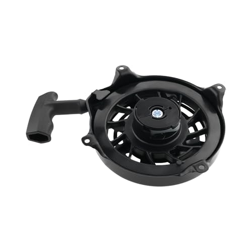 The Lord of the Tools Der Manuelle Seilzugstarter des Rasenmähers Kompatibel mit Sabo Turbostar 43 2,7 KW 3,5PS Vibrationsplatte für die Zugseilzugplatte Schwarz The Lord of the Tools Der Manuelle Seilzugstarter des Rasenmähers Kompatibel mit Sabo Turbostar 43 2,7 KW 3,5PS Vibrationsplatte für die Zugseilzugplatte Schwarz von The Lord of the Tools