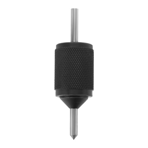 The Lord of the Tools Körner aus Hartstahl, geeignet für 1/4 Zoll - 3/4 Zoll Stanzlänge, 78 mm, Körnerdurchmesser 4,7 mm von The Lord of the Tools