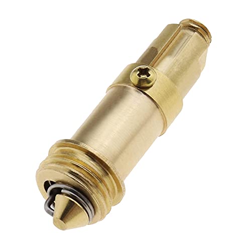 The Lord of the Tools Messing Waschbecken Stecker Bad Becken Abfall Pop Up Bolzen Clack Clicker Haus Waschbecken von The Lord of the Tools