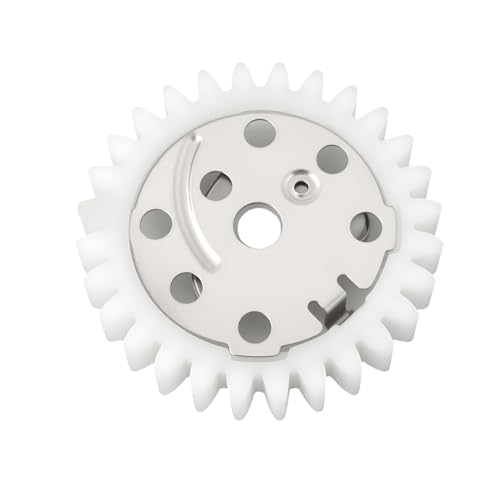 The Lord of the Tools Rasenmäher Cam Gear 4180 030 1800 Kompatibel mit Stihl FS90 KM90 FS100 KM100 FS110 FS130 The Lord of the Tools Rasenmäher Cam Gear 4180 030 1800 Kompatibel mit Stihl FS90 KM90 FS100 KM100 FS110 FS130 von The Lord of the Tools