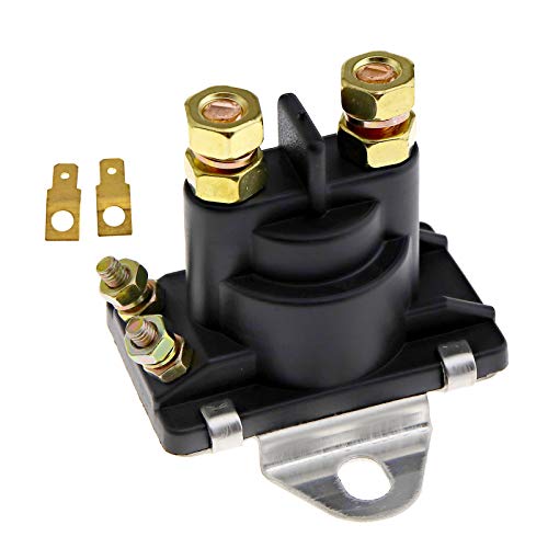 The Lord of the Tools Trim Solenoid Starter Relais Marine Starter Neigung Trim Relais Solenoid Mariner Außenborder HP Starter für Mercruiser Motoren 89-818864T 89-846070 89-94318 89-96158 89-96158T von The Lord of the Tools