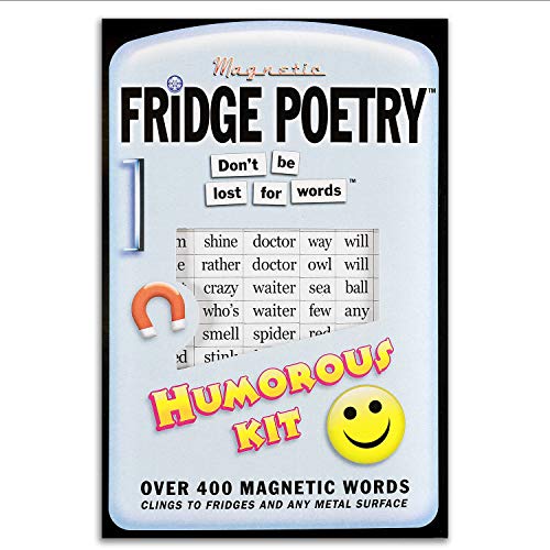 Funny Kühlschrank Poesie Lustige Kit Worte Geschenk Present Kühlschrankmagnet Cheeky von The Magnet Shop
