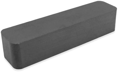 2 Keramik Block Magnete Extra Stark von The Magnet Source