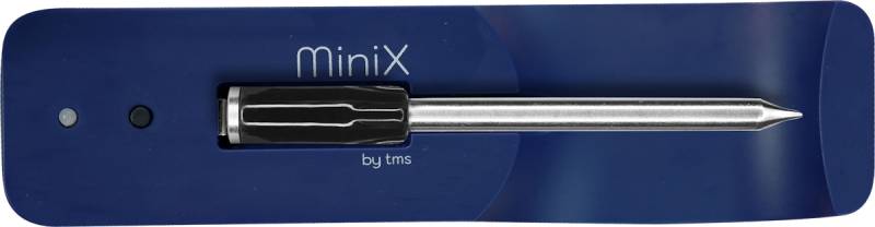The MeatStick Fleischthermometer MINI Xtender mit Ladegerät von The MeatStick