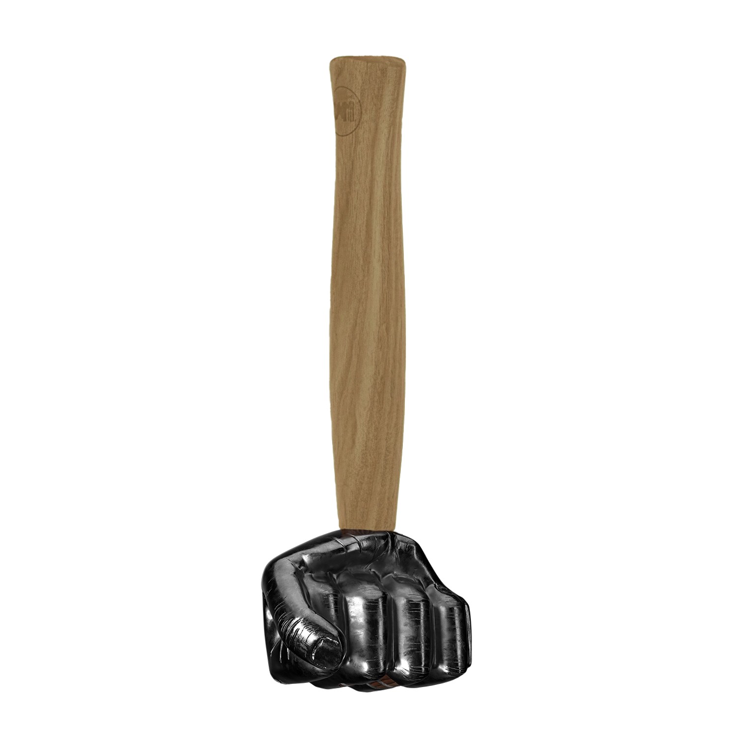 The Metalist THE HAMMER Nickel gesandstrahlt Nussbaum Optik The Metalist THE HAMMER Nickel gesandstrahlt Nussbaum Optik von The Metalist