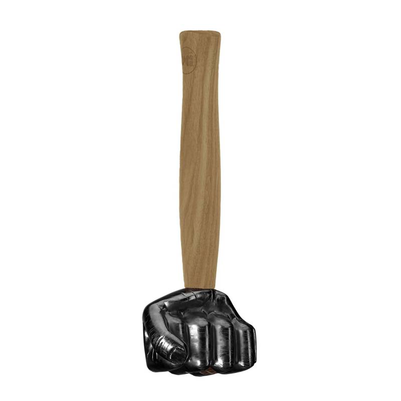 The Metalist THE HAMMER Nickel gesandstrahlt Nussbaum Optik The Metalist THE HAMMER Nickel gesandstrahlt Nussbaum Optik von The Metalist