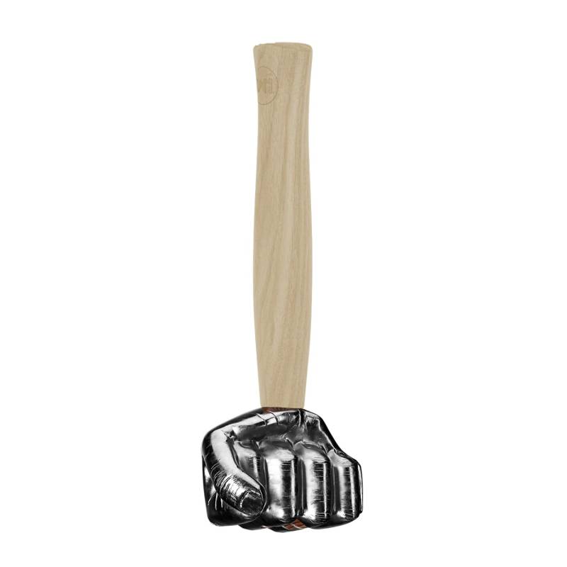 The Metalist THE HAMMER Nickel hochglanzpoliert Esche The Metalist THE HAMMER Nickel hochglanzpoliert Esche von The Metalist