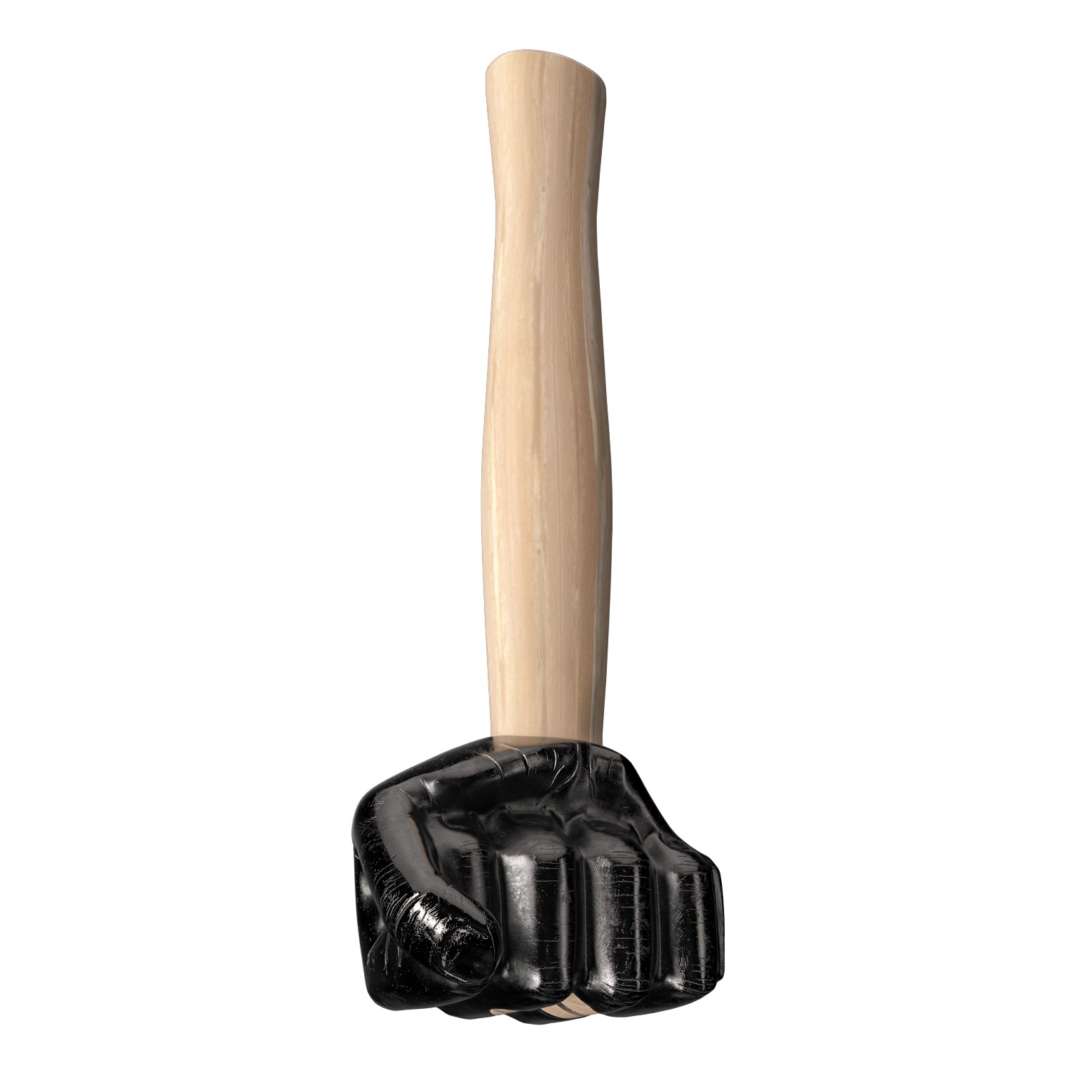 The Metalist THE HAMMER Schwarz chromatiniert gesandstrahlt Esche The Metalist THE HAMMER Schwarz chromatiniert gesandstrahlt Esche von The Metalist