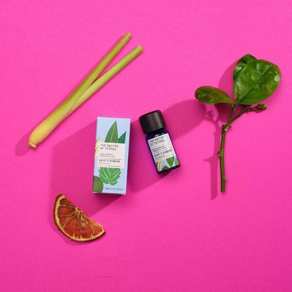 The Nature of things Ätherische Ölmischung - Don´t Stress - 12ml von The Nature of things
