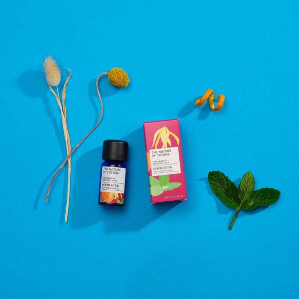 The Nature of things Ätherische Ölmischung - Good Luck - 12ml von The Nature of things