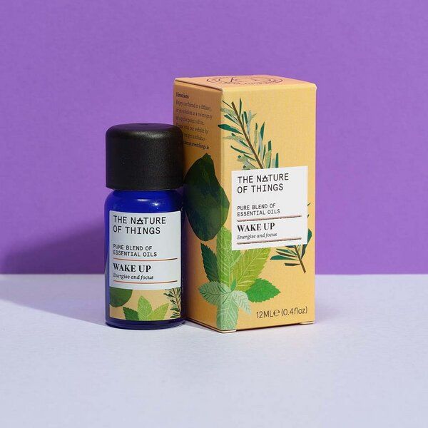 The Nature of things Ätherische Ölmischung - Wake Up - 12ml von The Nature of things