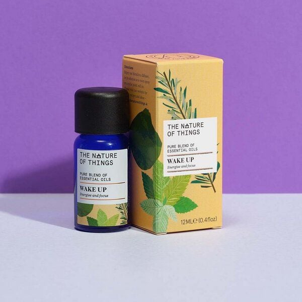 The Nature of things Ätherische Ölmischung - Wake Up - 12ml von The Nature of things