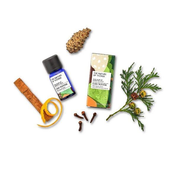 The Nature of things Ätherische Ölmischung - Winterzauber - 12ml von The Nature of things