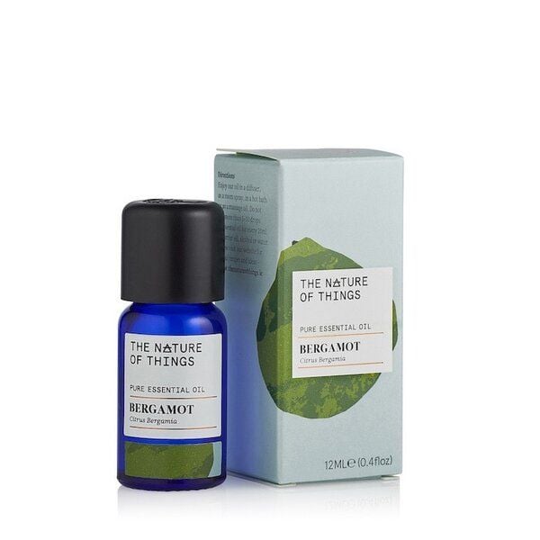 The Nature of things Ätherisches Öl Bergamotte - 12ml von The Nature of things
