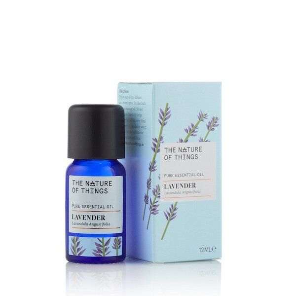 The Nature of things Ätherisches Öl Lavendel - 12ml von The Nature of things