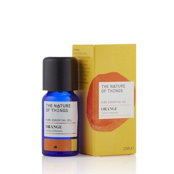 The Nature of things Ätherisches Öl Orange 12ml von The Nature of things
