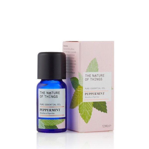 The Nature of things Ätherisches Öl Pfefferminze - 12ml von The Nature of things