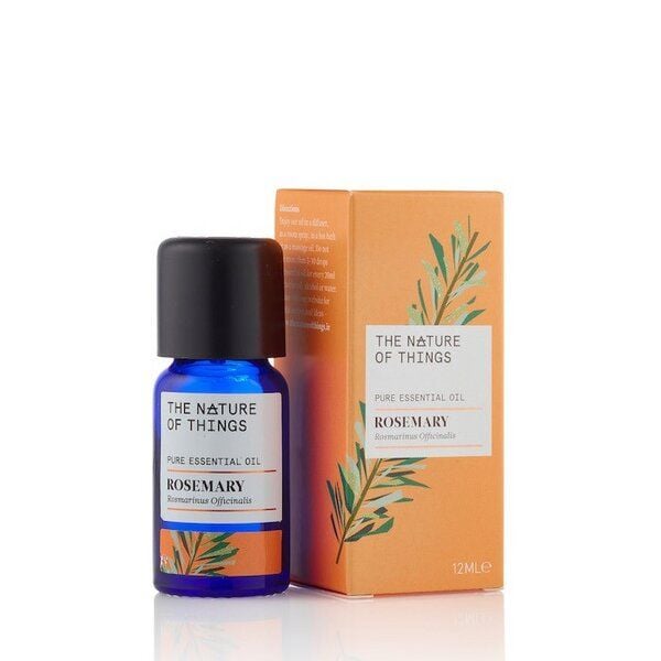 The Nature of things Ätherisches Öl Rosmarin - 12ml von The Nature of things