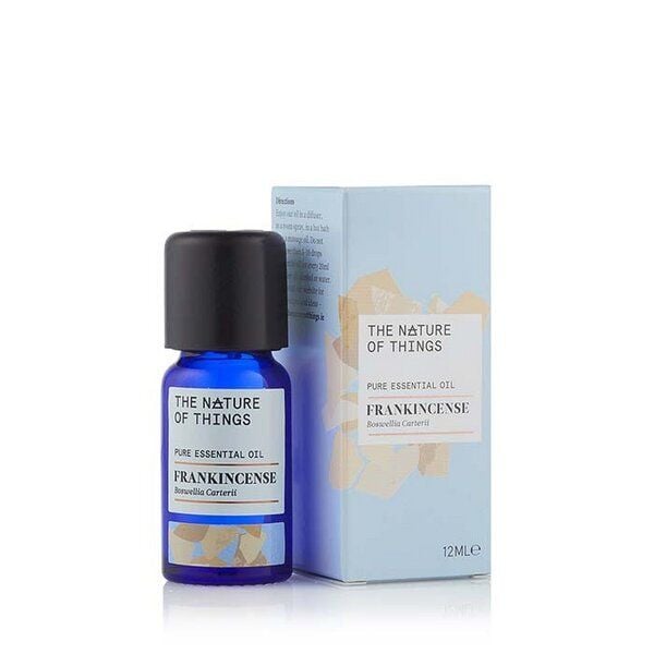 The Nature of things Ätherisches Öl Weihrauch - 12ml von The Nature of things