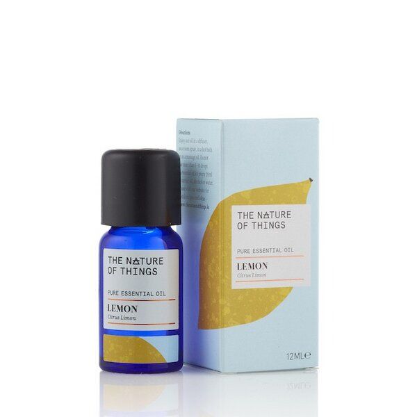 The Nature of things Ätherisches Öl - Zitrone - 12ml von The Nature of things