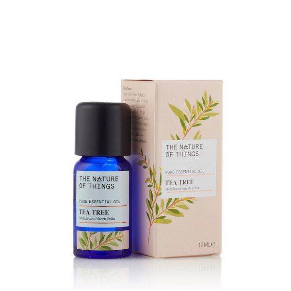 The Nature of things Ätherisches Teebaum Öl - 12ml von The Nature of things