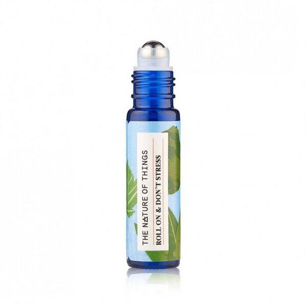 The Nature of things Roll-On & Don't Stress - 10ml Roller Stick von The Nature of things