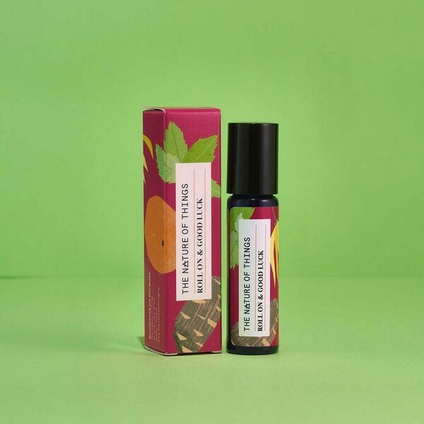 The Nature of things Roll-On & Good Luck - 10ml Roller Stick von The Nature of things