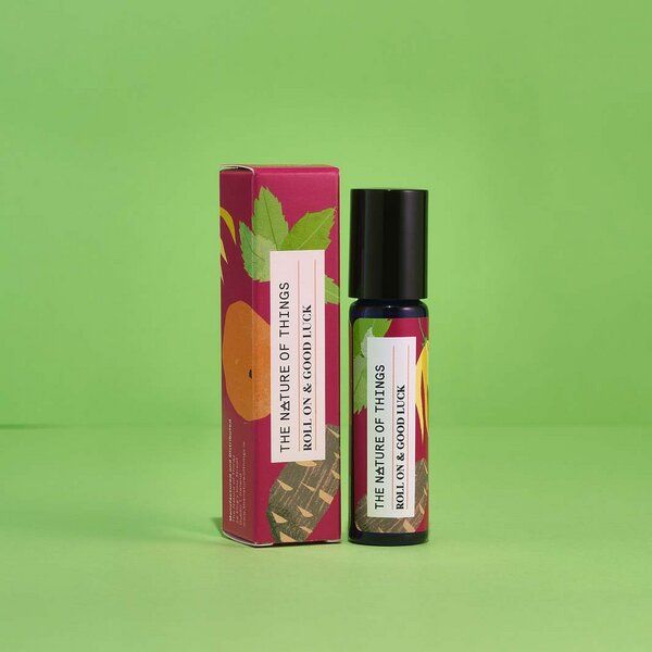 The Nature of things Roll-On & Good Luck - 10ml Roller Stick von The Nature of things