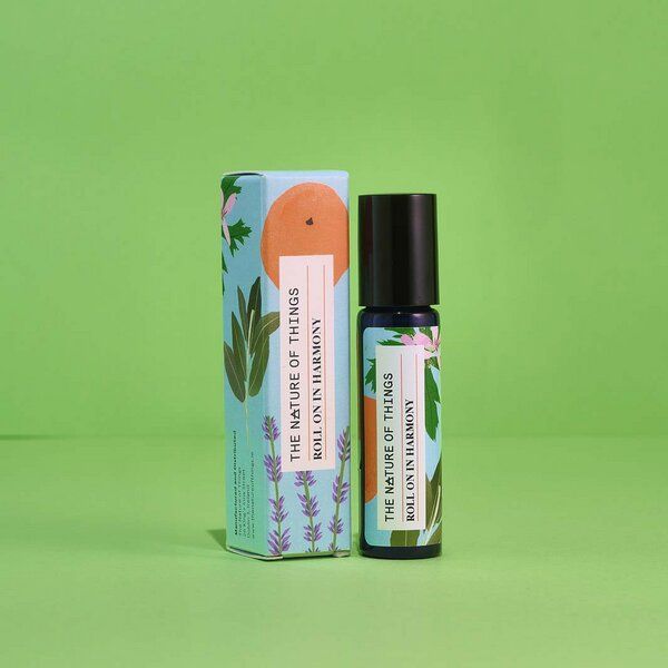 The Nature of things Roll-On & Harmony - 10ml Roller Stick von The Nature of things