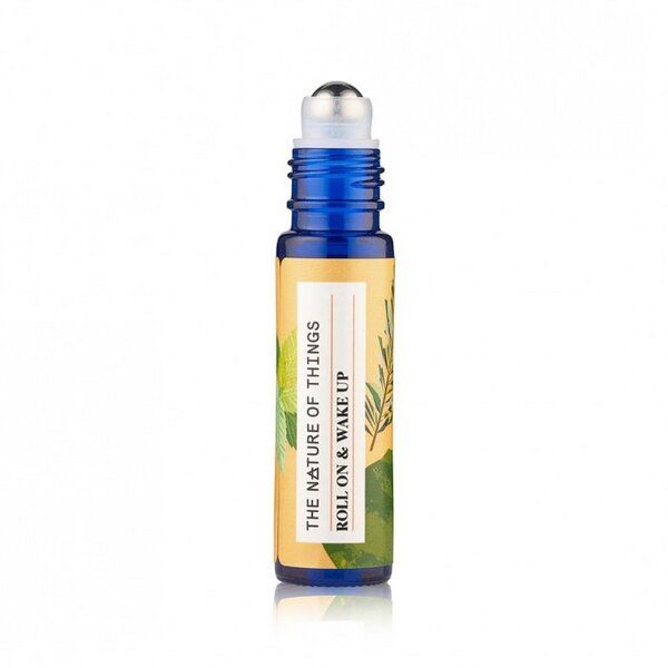 The Nature of things Roll-On & Wake Up - 10ml Roller Stick von The Nature of things
