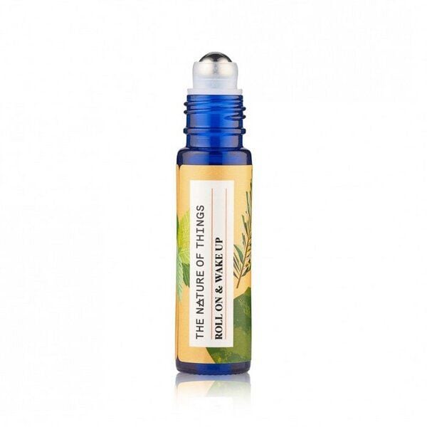 The Nature of things Roll-On & Wake Up - 10ml Roller Stick von The Nature of things