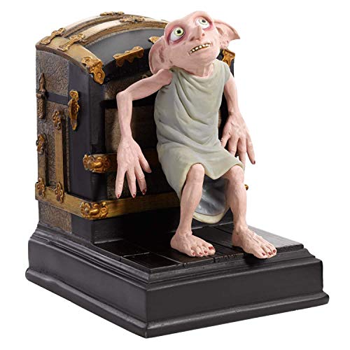 Die edle Dobby Bookend Kollektion (einzeln) von The Noble Collection