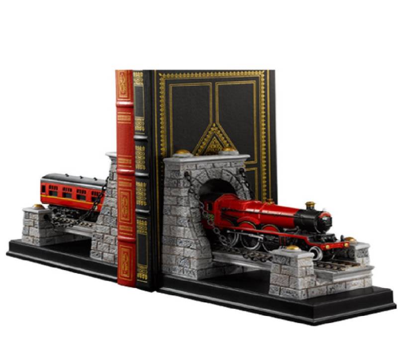 The Noble Collection Buchstütze Harry Potter - Hogwarts Express Buchstütze (1 St) von The Noble Collection