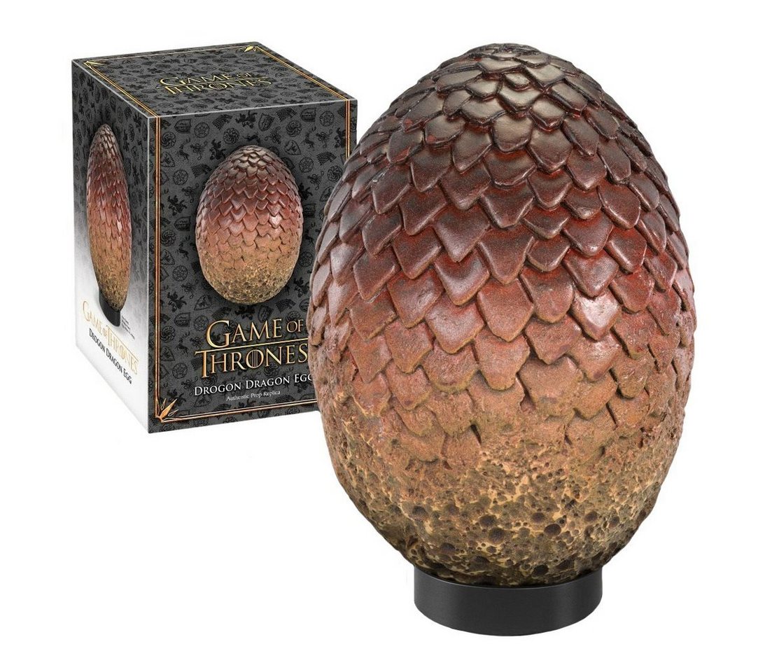 The Noble Collection Dekoobjekt Drogon Drachen Ei Dekofigur von The Noble Collection