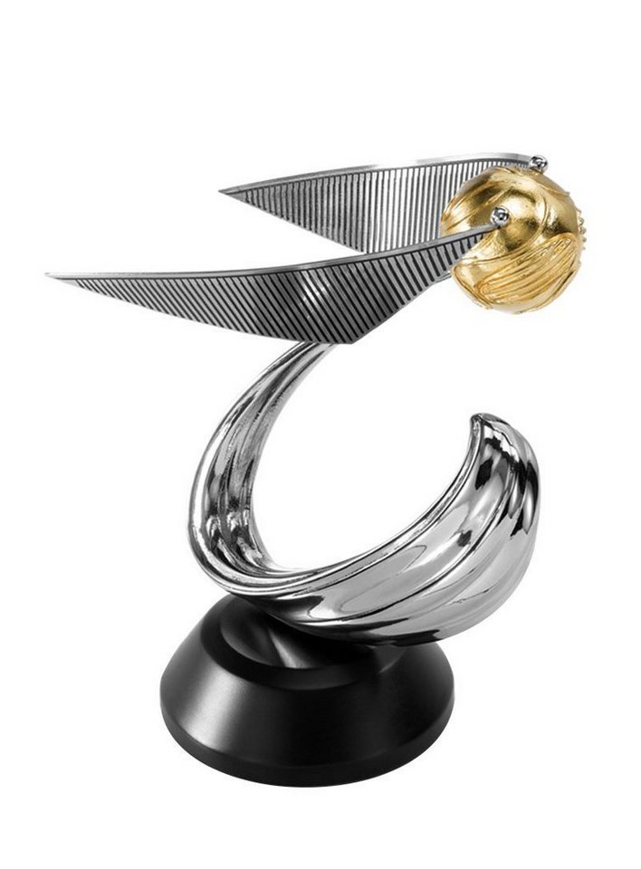 The Noble Collection Dekoobjekt Goldener Schnatz von The Noble Collection