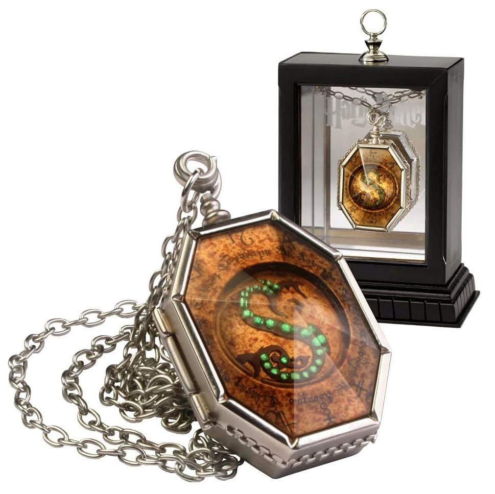 The Noble Collection Dekoobjekt Horkrux Medaillon The Noble Collection Dekoobjekt Horkrux Medaillon von The Noble Collection