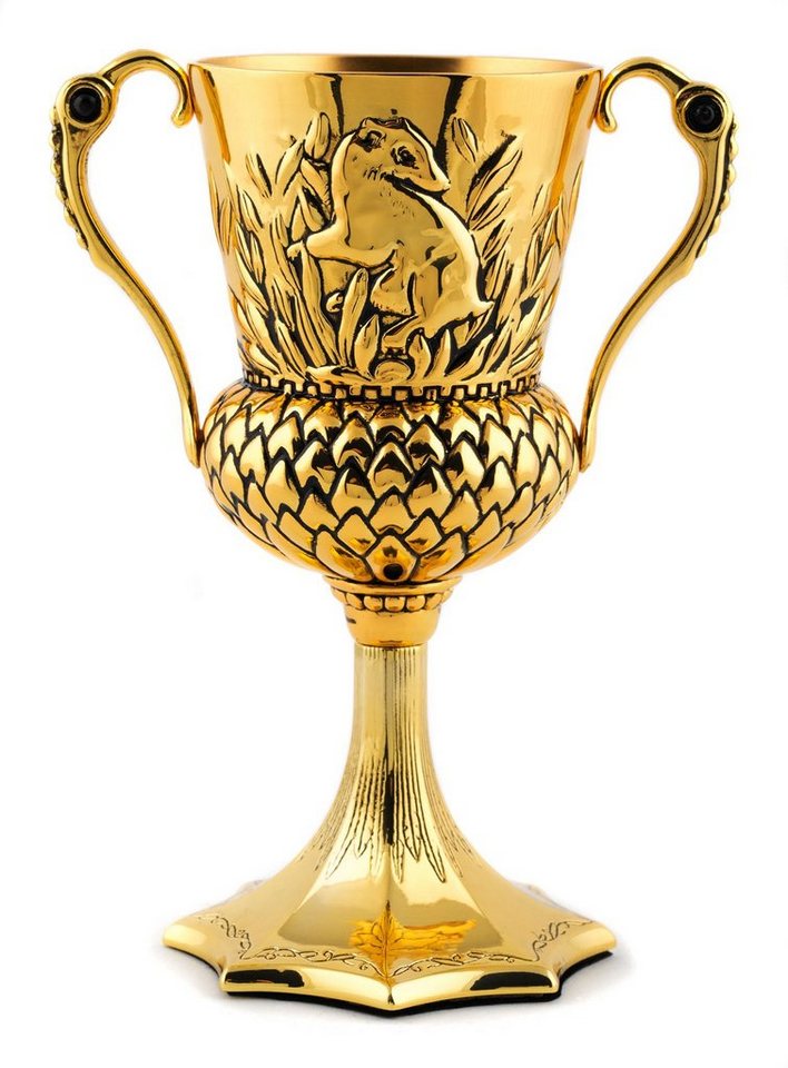 The Noble Collection Dekoobjekt Hufflepuff Kelch The Noble Collection Dekoobjekt Hufflepuff Kelch von The Noble Collection