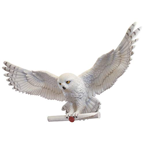 The Noble Collection Hedwig Owl Post Wall D√©COR von The Noble Collection